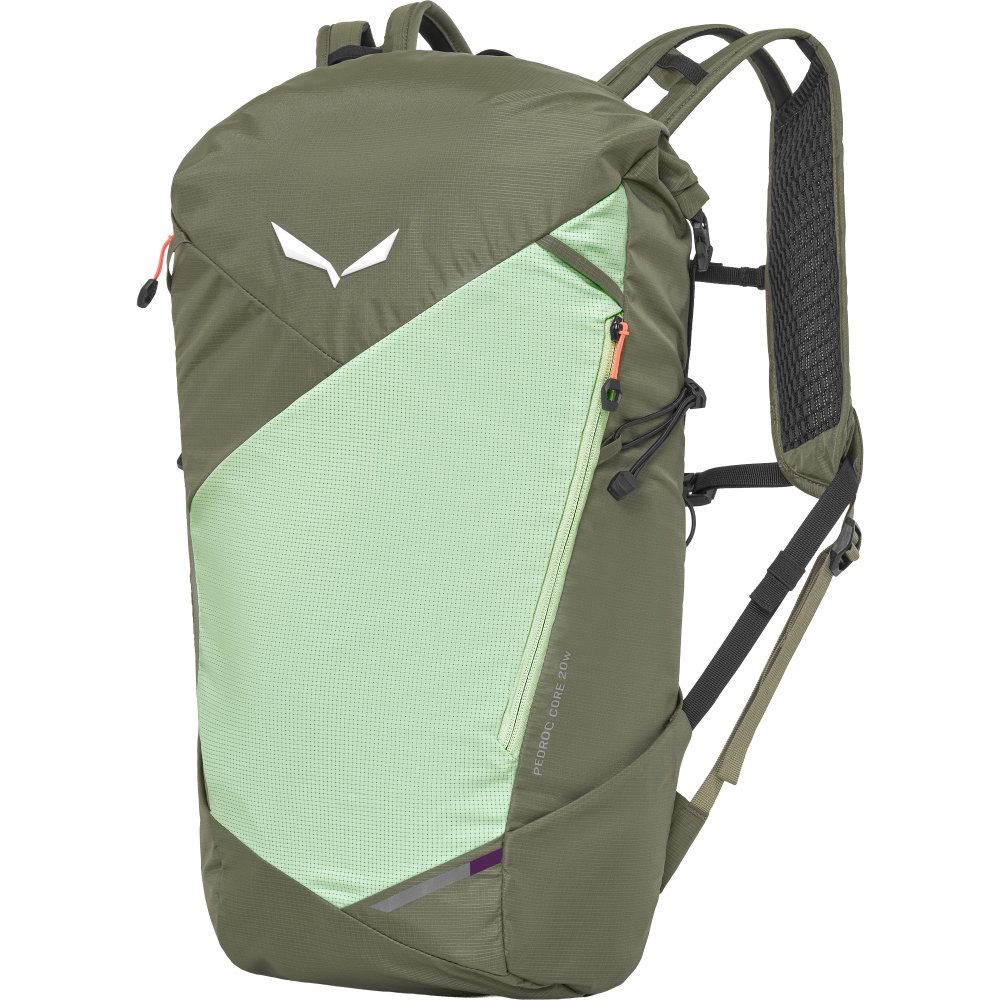 SALEWA - Pedroc Core 20L Wanderrucksack Damen faded green