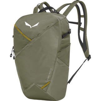 Sac à Dos Salewa 30+3L - Bleu - Avec Système De Ventilation Dorsale