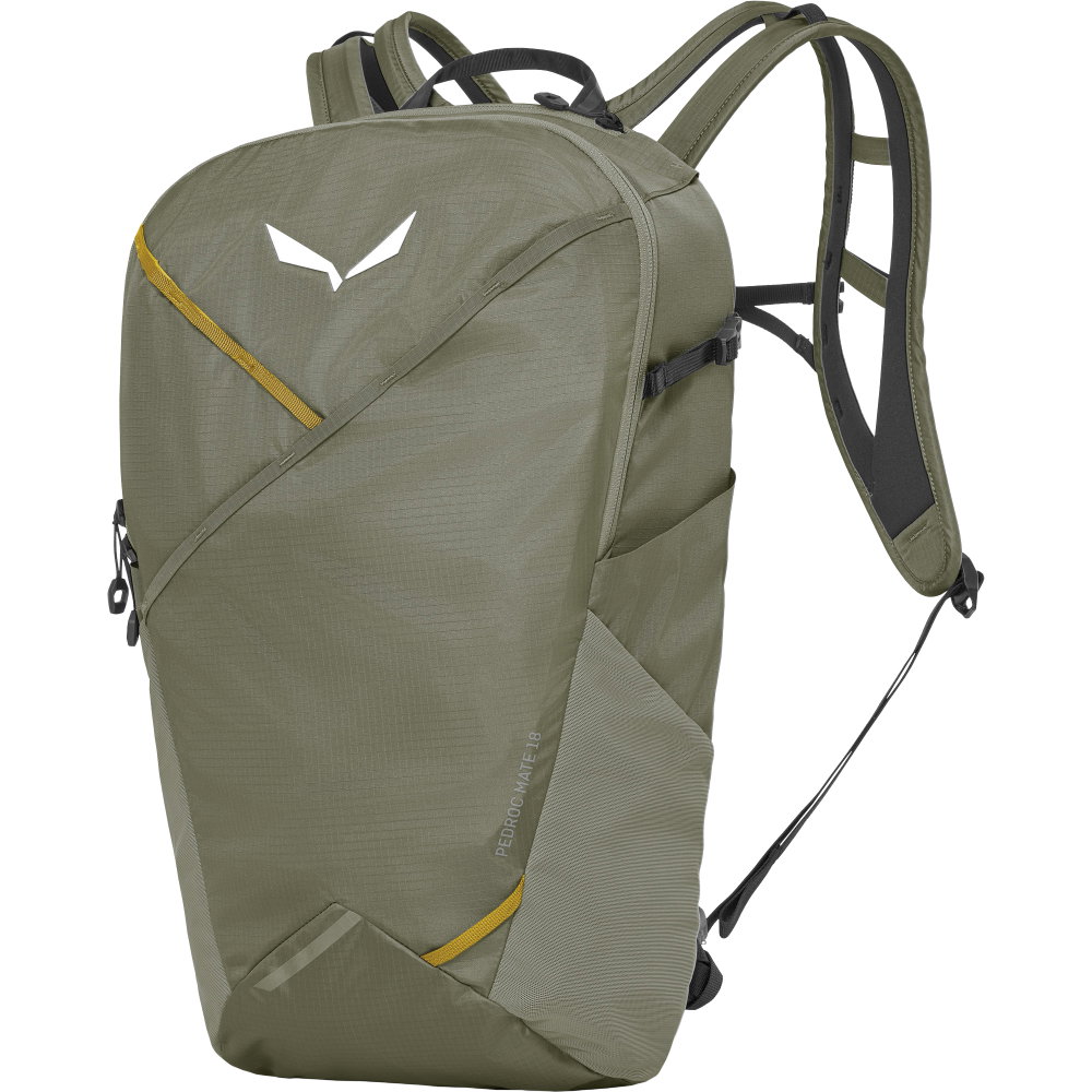 SALEWA - Pedroc Mate 18L Wanderrucksack faded green