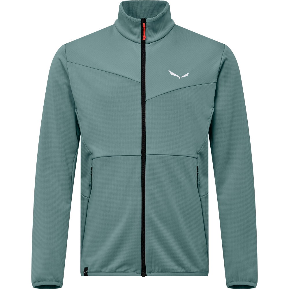 SALEWA - Puez Cammino Pl Fleecejacke Herren blau