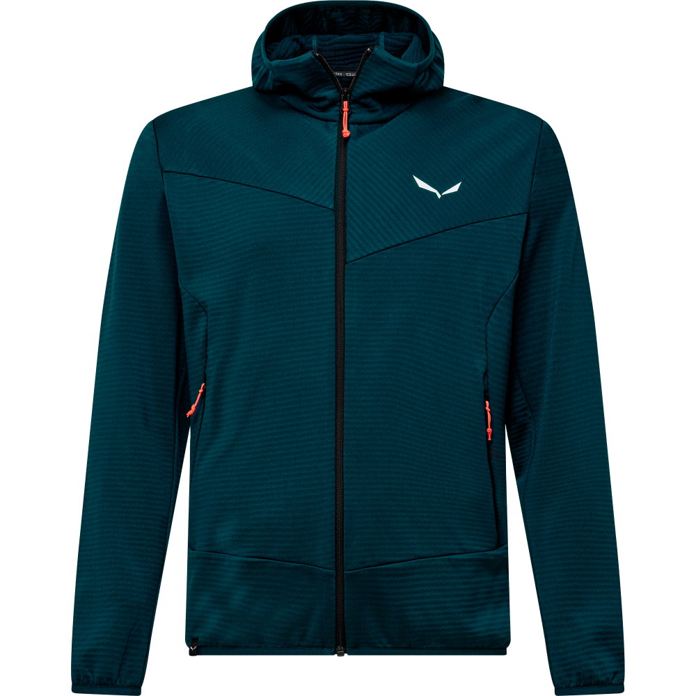 SALEWA - Puez Altavia Fleecejacke Herren pond blue