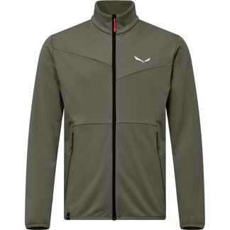 SALEWA - Puez Cammino Fleecejacke Herren faded green
