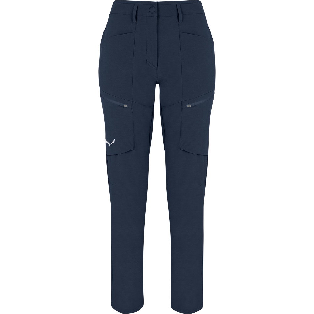 SALEWA - Puez DST Cargohose Damen navy blazer