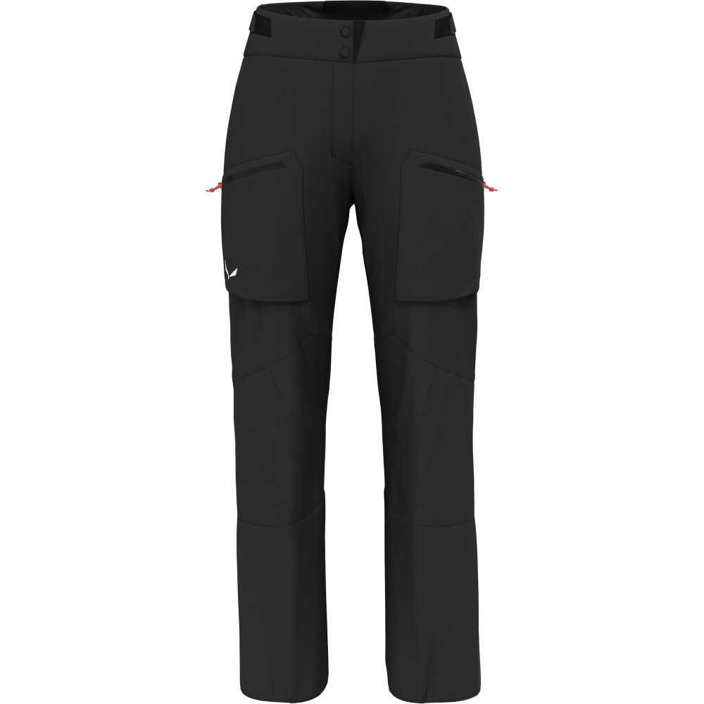 SALEWA - Sella 3L Ptx Hardshell Hose Damen schwarz