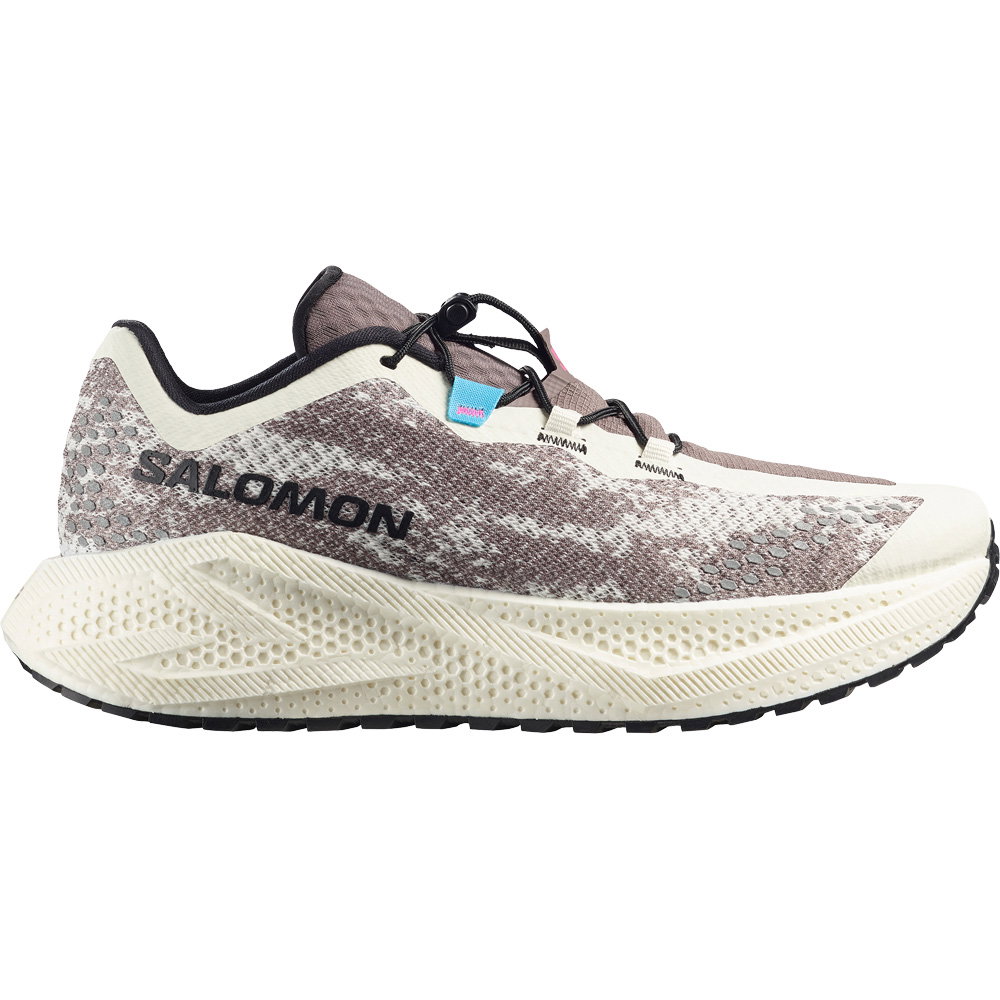 Salomon - Aero Glide E 4 Grvl Sneaker Herren vanilla ice