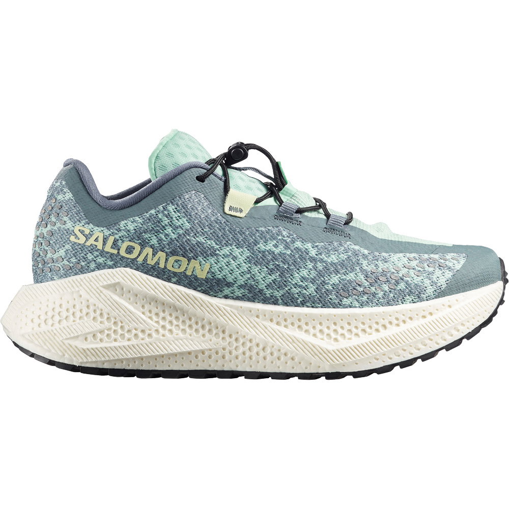 Salomon - Aero Glide 4 Grvl W Sneaker Damen stormy weather 254133_1302