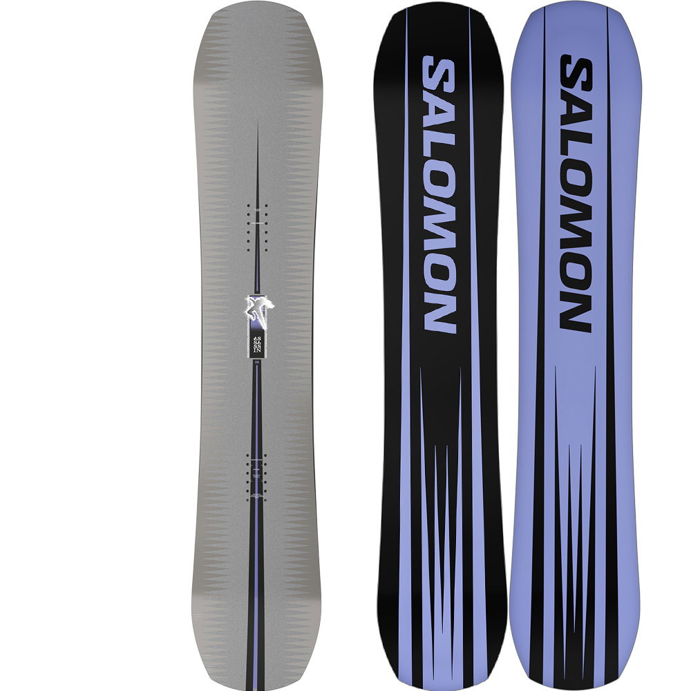 Salomon - Assassin Pro 26/27 Snowboard Herren