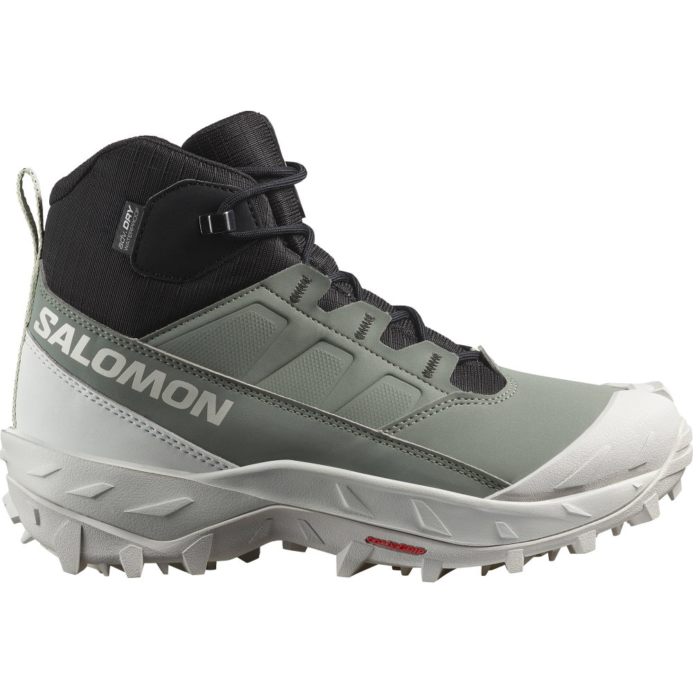 Salomon - Crosstrak Winterschuhe Damen agave green