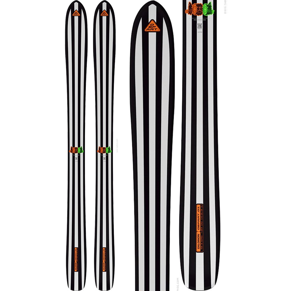 Salomon - départ.01 26/27 Freeski 261276_7069