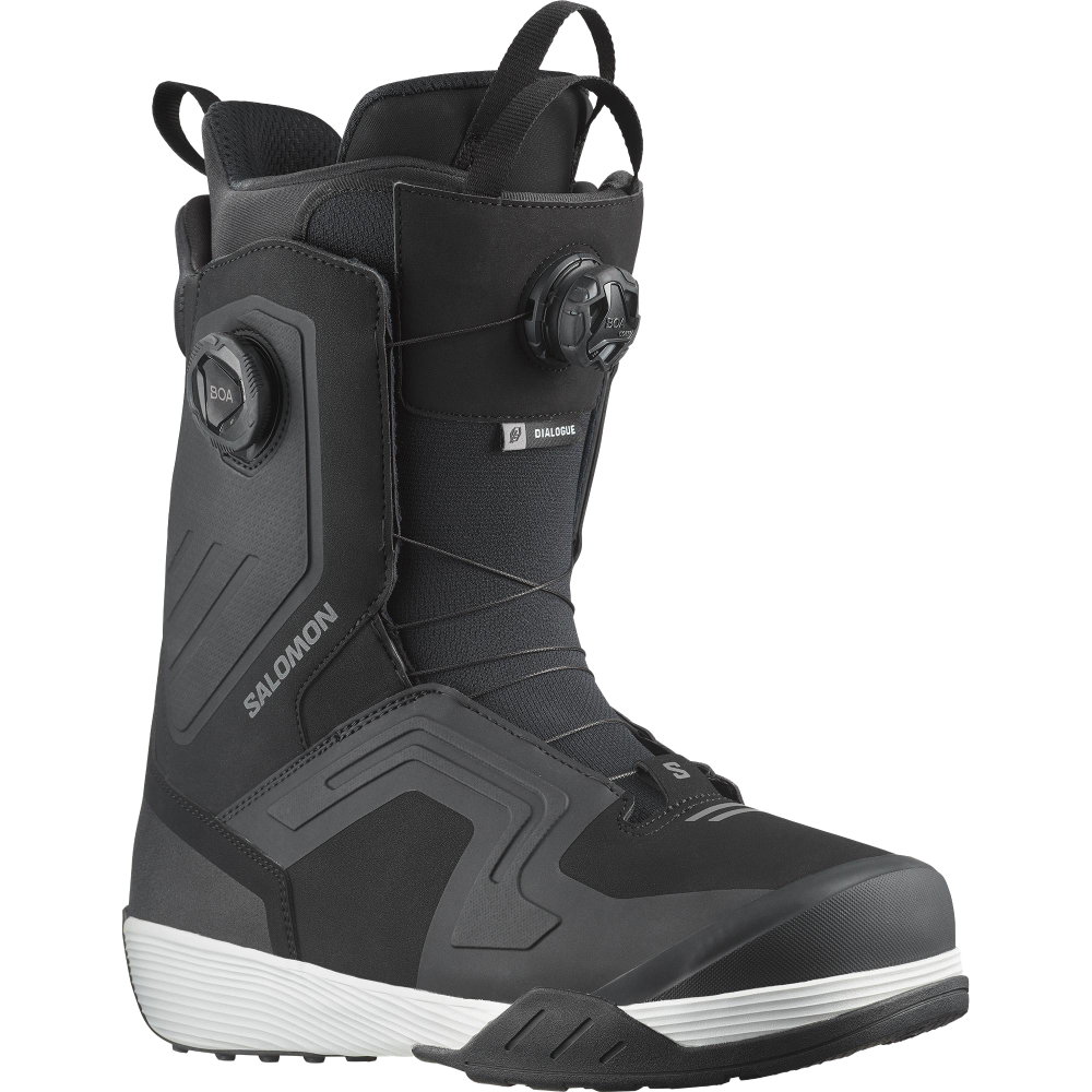 Salomon - Dialogue Dual BOA® 25/26 Snowboardschuhe Herren schwarz
