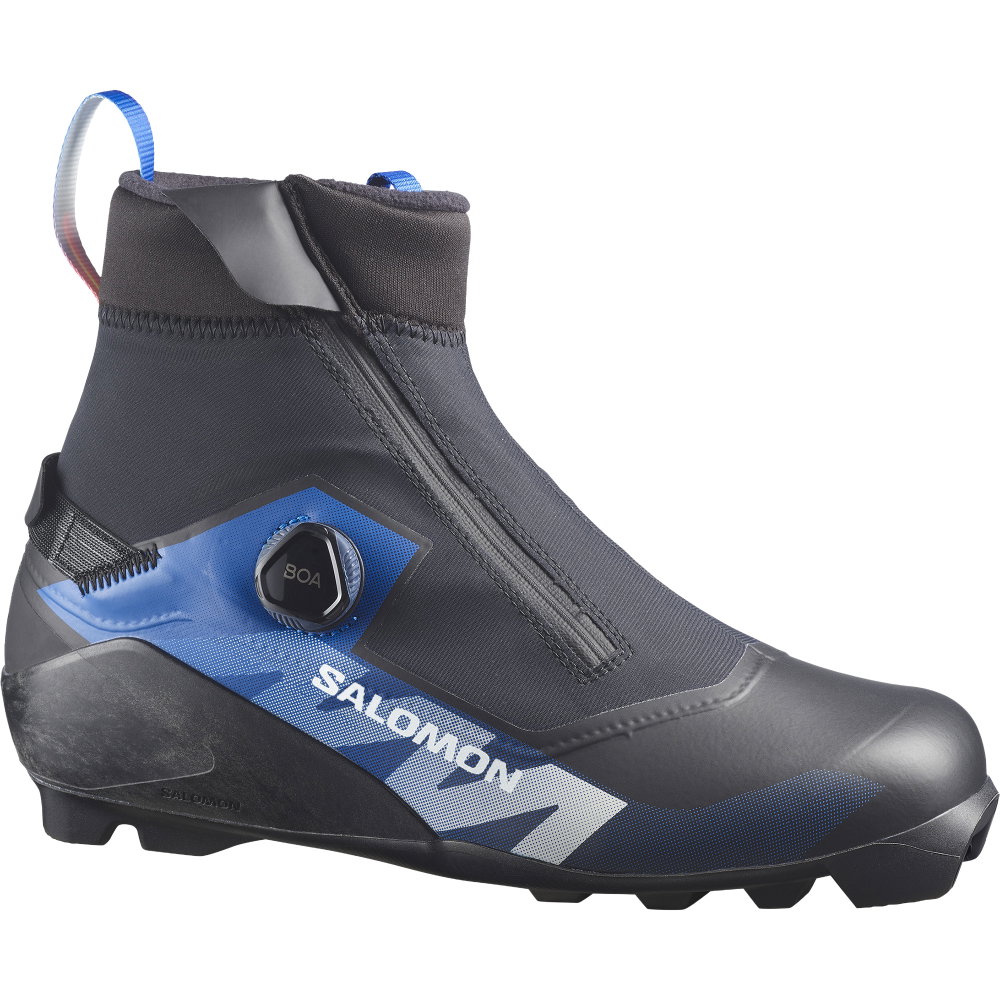 Salomon - Equipe 10 Classic BOA® Langlaufschuhe schwarz