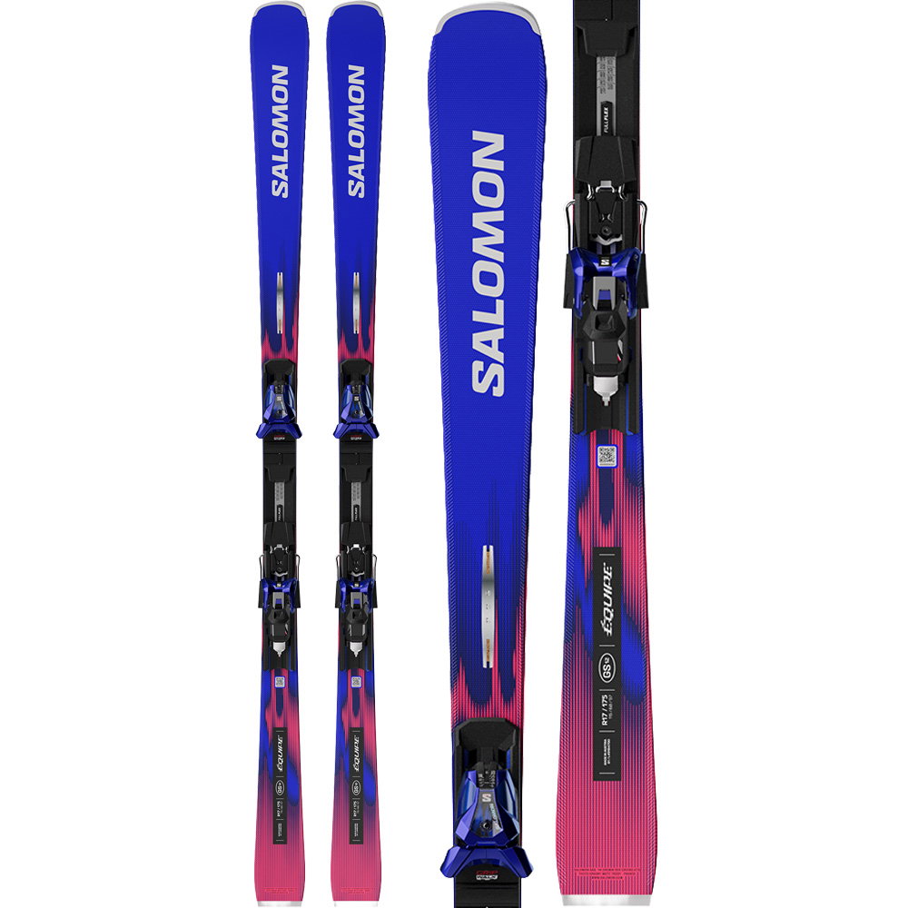 Salomon - Equipe GS 12 26/27 Ski inkl. I12 GripWalk® Bindung
