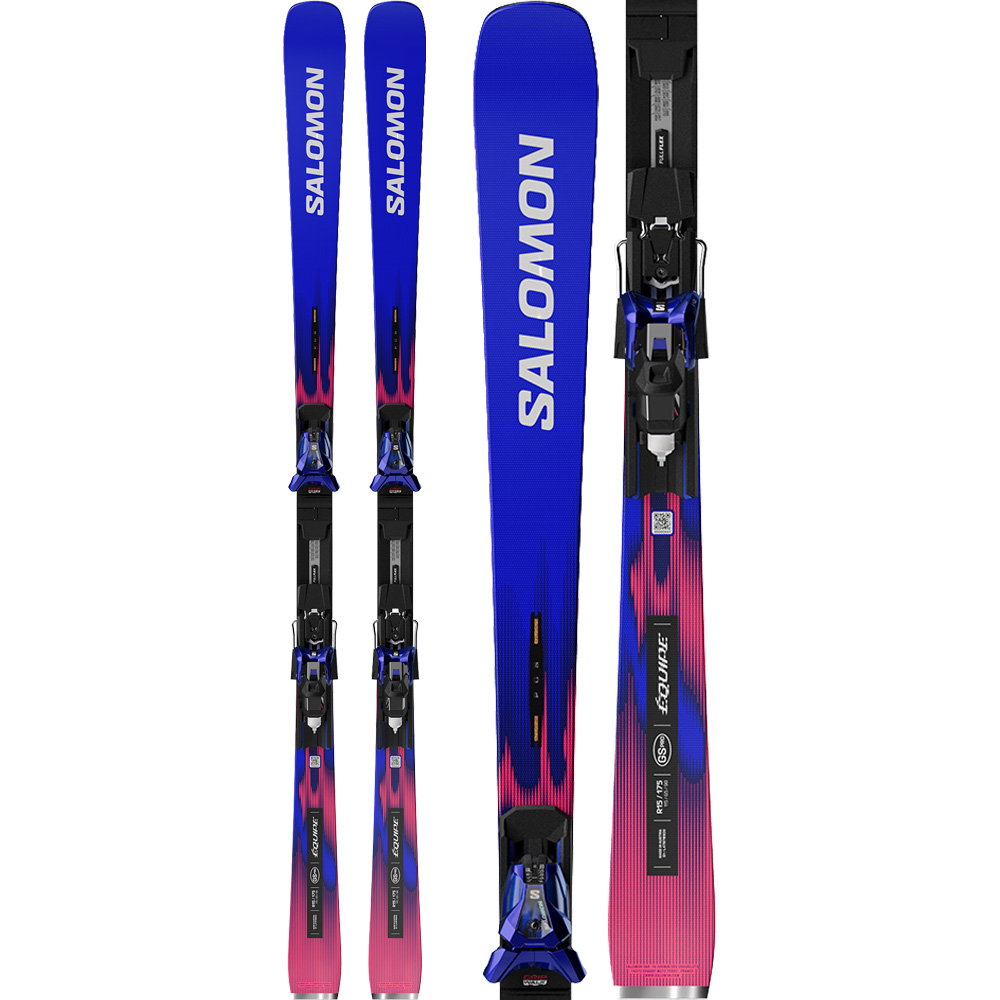 Salomon - Equipe GS Pro 26/27 Ski inkl. I12 GripWalk® Bindung