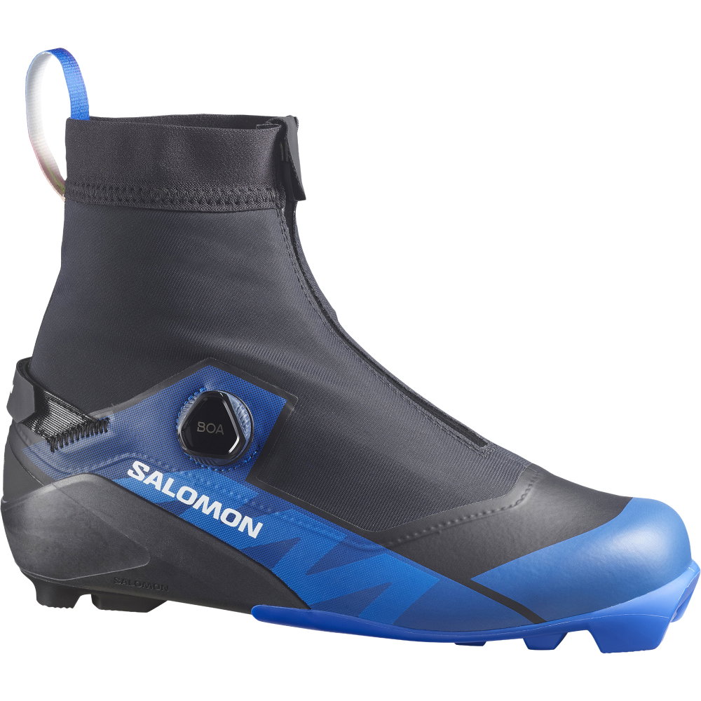Salomon - Equipe Pro Classic BOA® Langlaufschuhe schwarz