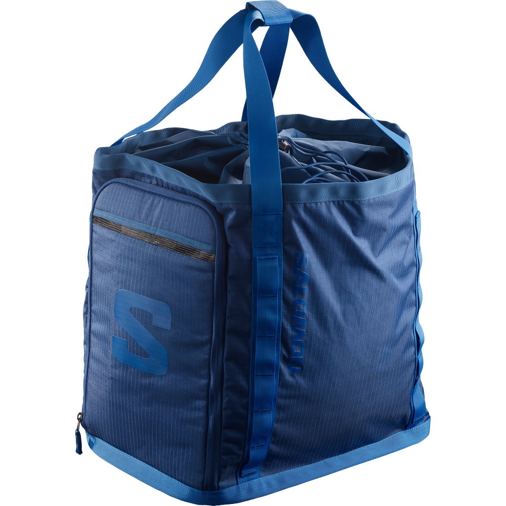 Salomon - Extend Max Gearbag Skischuhtasche nautical blue