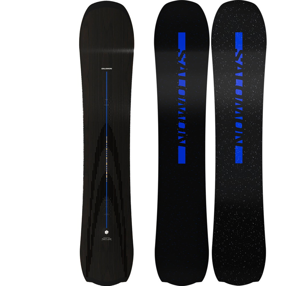Salomon - Fastlane 26/27 Snowboard Herren