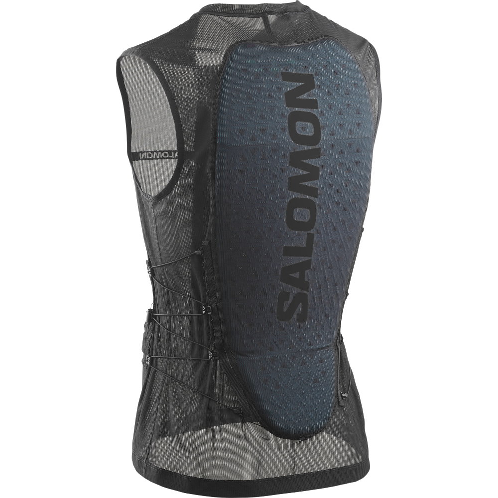 Salomon - Flexcell Pro Rückenprotektor Herren schwarz