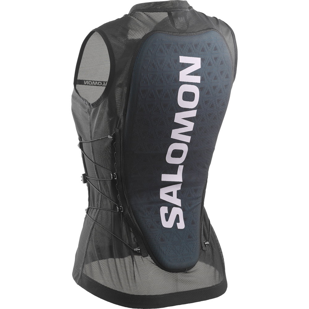 Salomon - Flexcell Pro W Rückenprotektor Damen schwarz