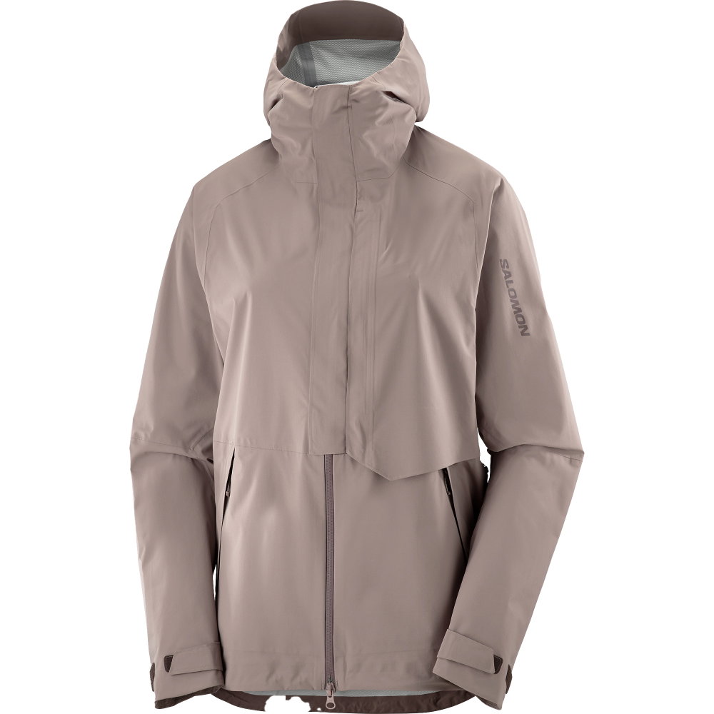 Salomon - Outerpath Pro 2.5L Jacke Damen iron