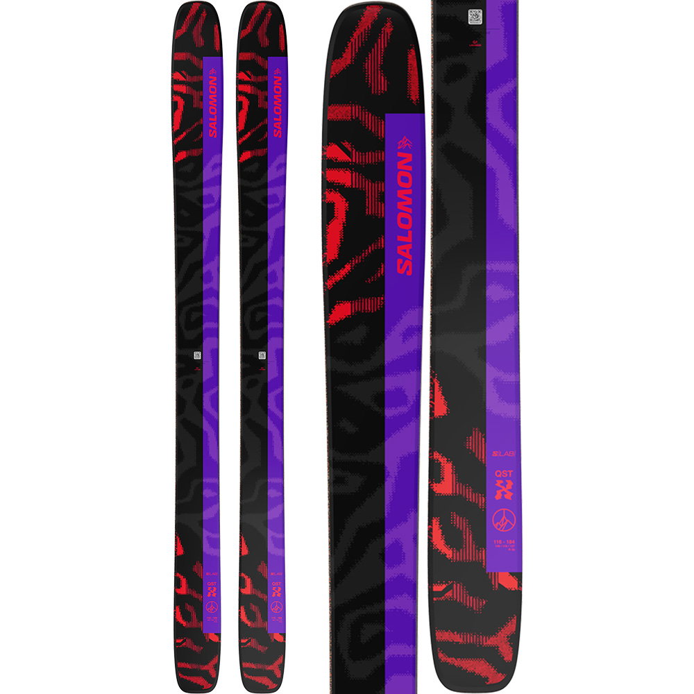 Salomon - S/Lab QST X 26/27 Freeski