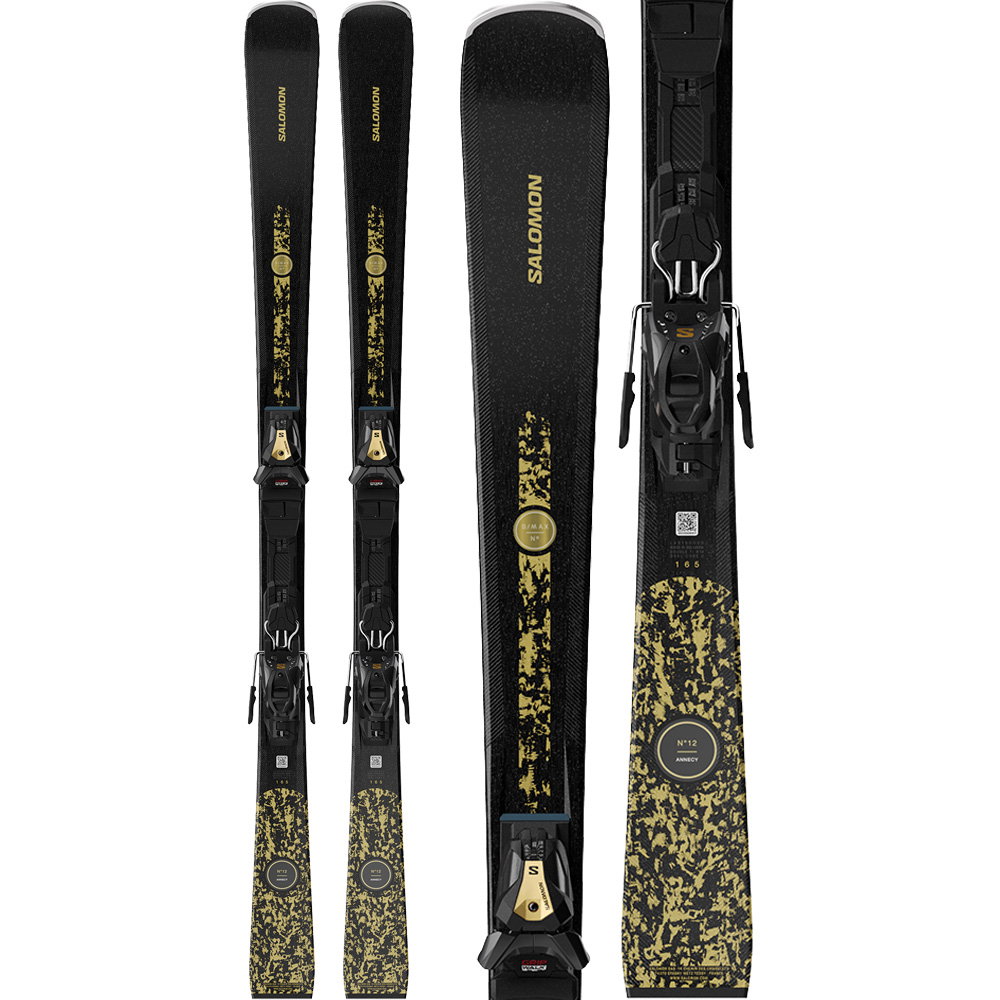 Salomon - S/Max N°12 26/27 Ski Damen inkl. MI11 GripWalk® Bindung