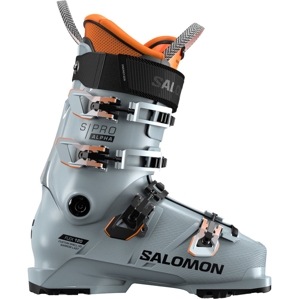 Salomon - S/Pro Alpha 120 Expert Line GripWalk® Alpin Skischuhe Herren arona