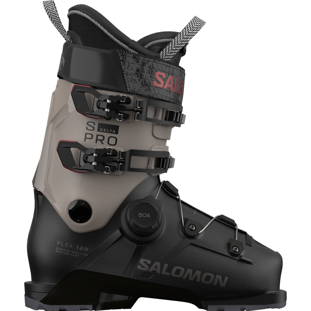 Salomon - S/Pro Delta BOA® 120 Alpin Skischuhe Herren schwarz