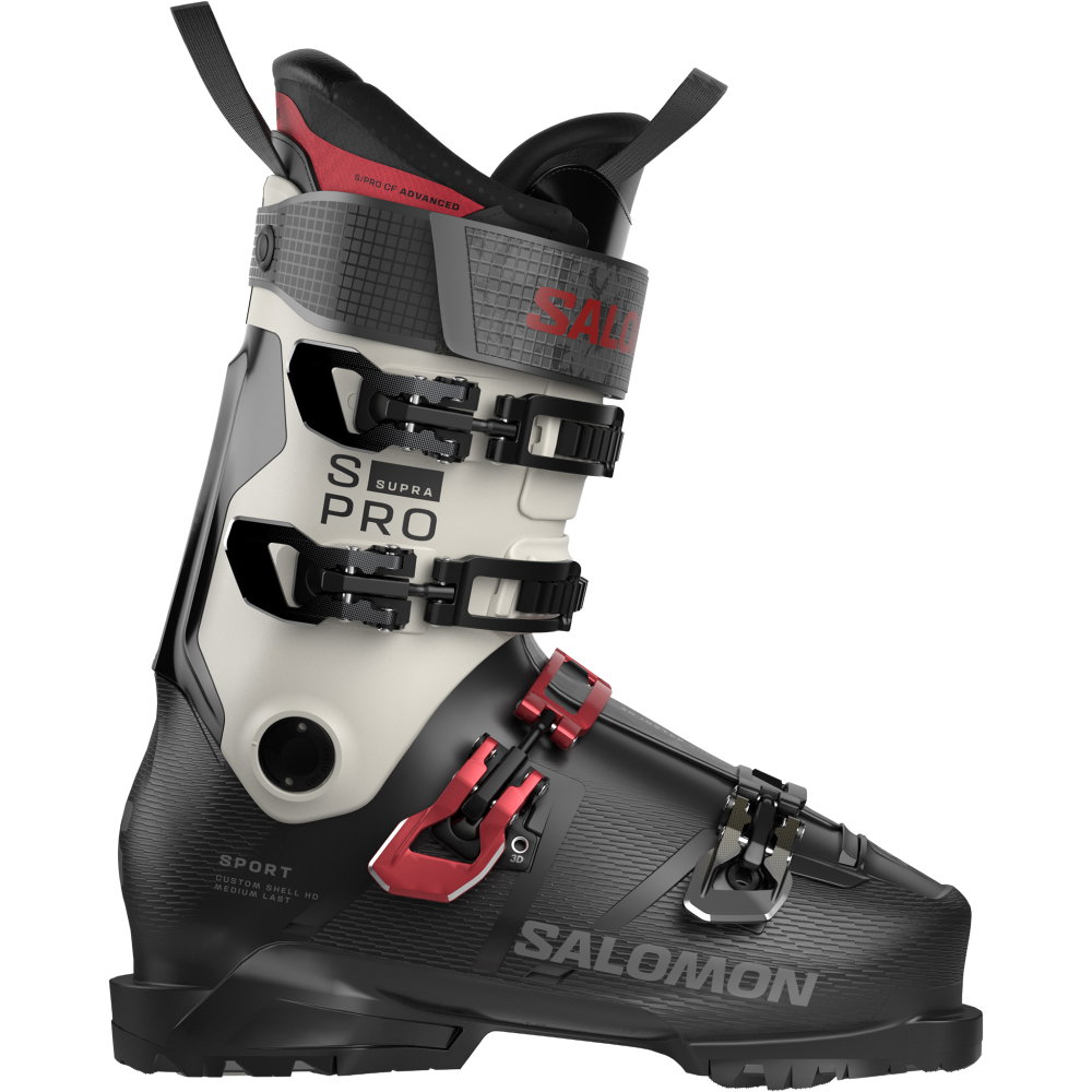 Salomon - S/Pro Supra 120 Sport Alpin Skischuhe Herren schwarz