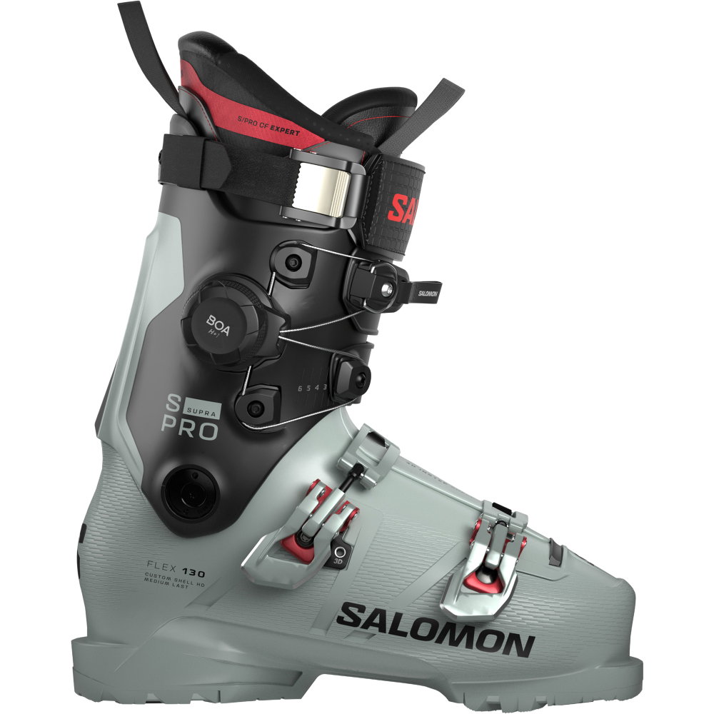 Salomon - S/Pro Supra C BOA® 130 Alpin Skischuhe Herren wrought iron