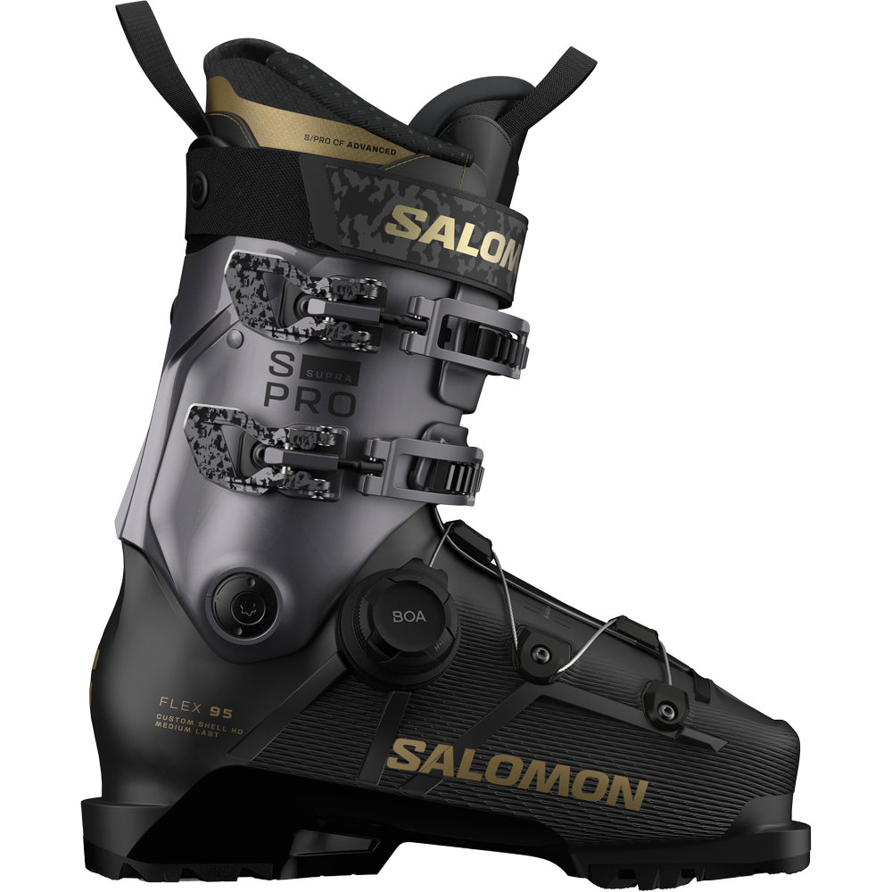 Salomon - S/Pro Supra BOA® 95 W Alpin Skischuhe Damen schwarz