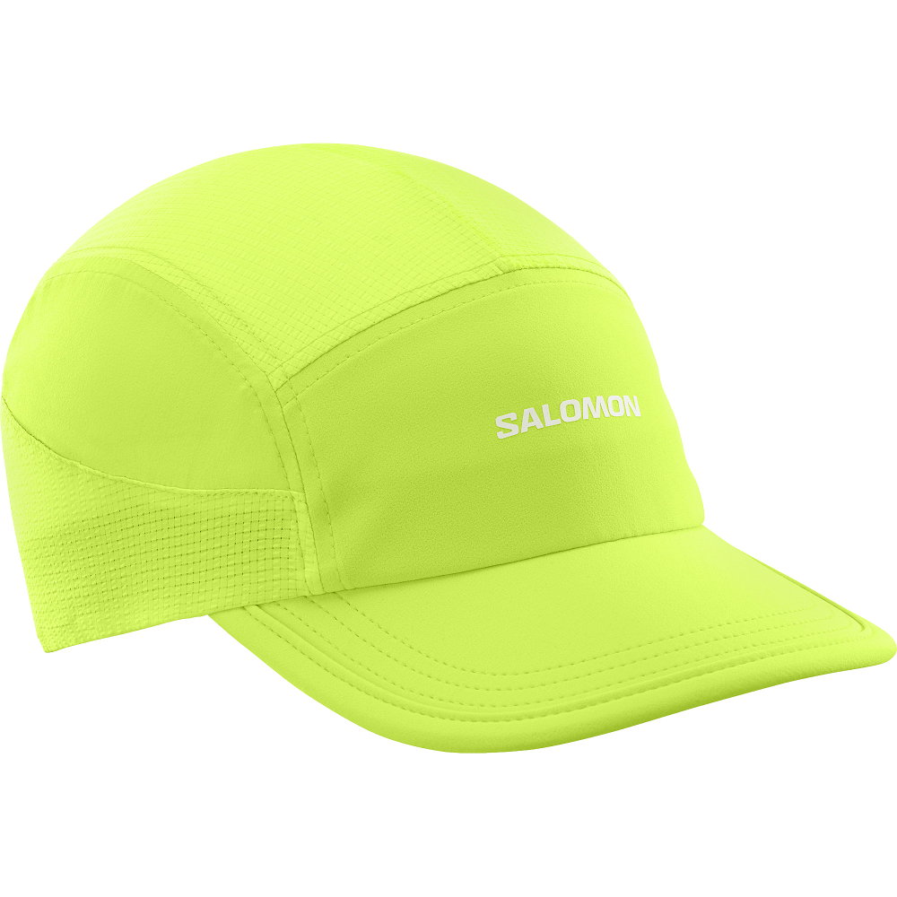 Salomon - Sense Aero Cap Herren acid lime