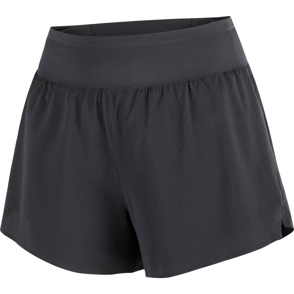 Salomon - Sense Aero Stow Shorts Damen deep black