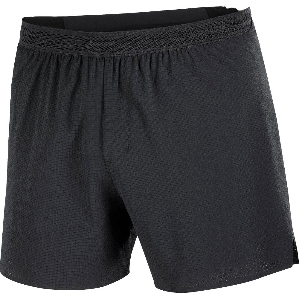 Salomon - Sense Aero Stow Shorts Herren schwarz