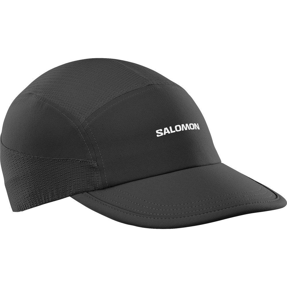Salomon - Shakeout Cap deep black