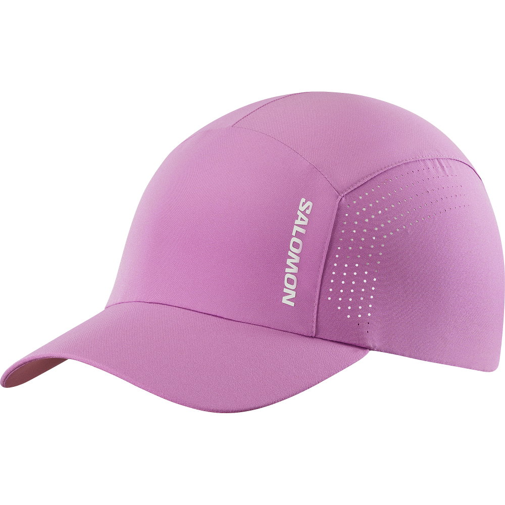 Salomon - Shakeout Cap iris orchid