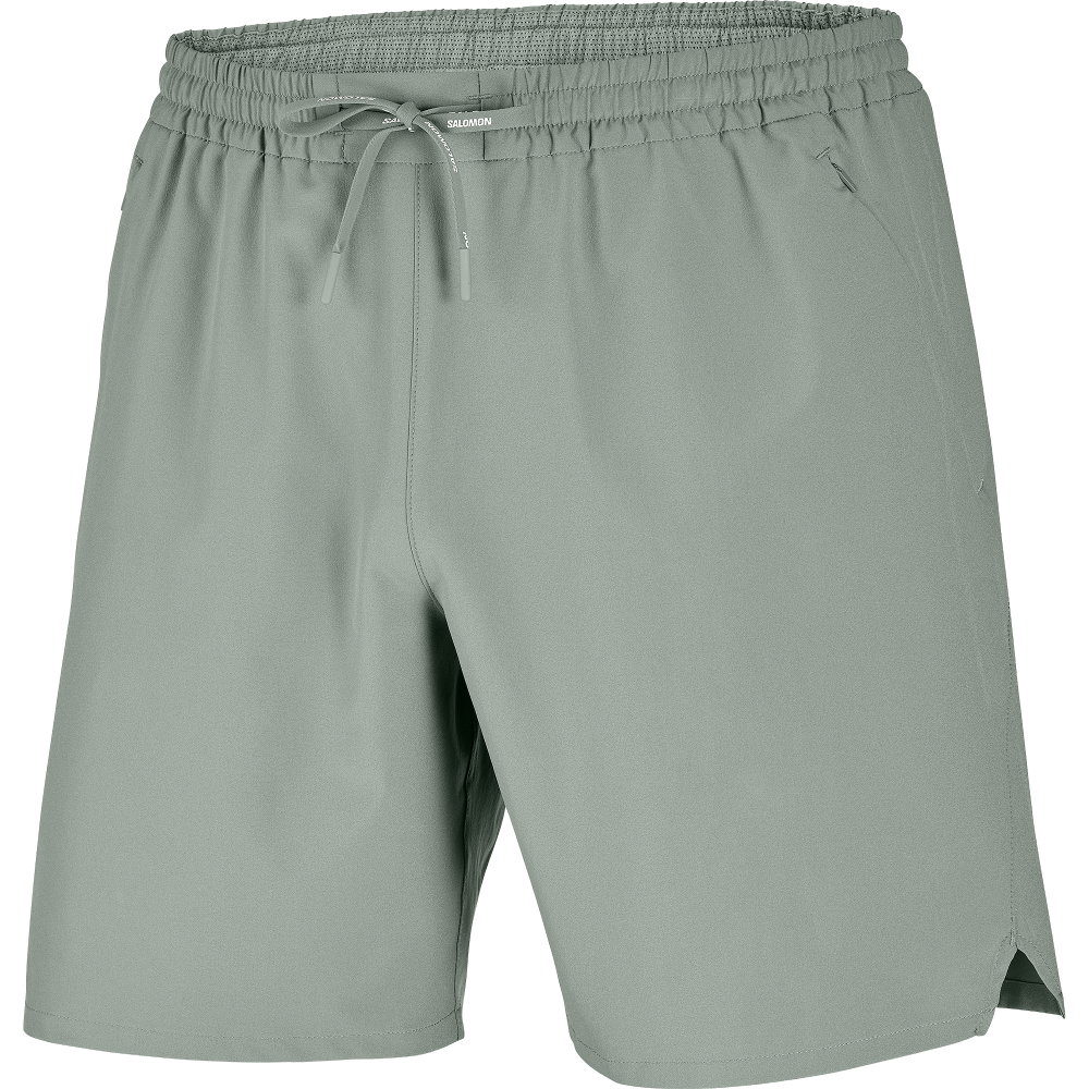 Salomon - SHKout Shorts 7' Herren grau