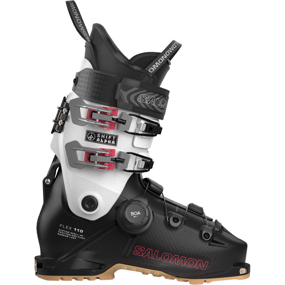 Salomon - Shift Alpha BOA®110 Freetouring Skischuhe Herren schwarz