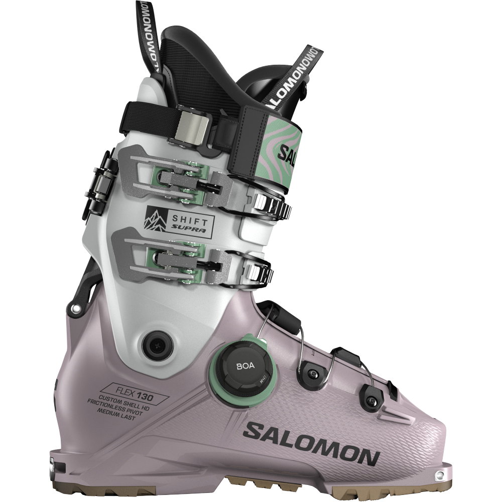 Salomon - Shift Supra BOA® 130 Alpin Skischuhe Herren nirvana 255613_1496