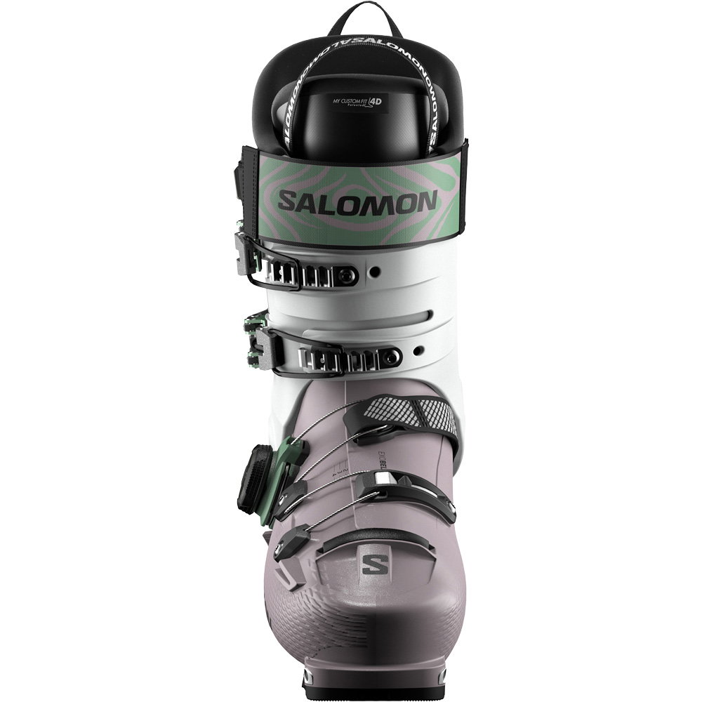 Salomon - Shift Supra BOA® 130 Alpine Ski Boots Men nirvana at