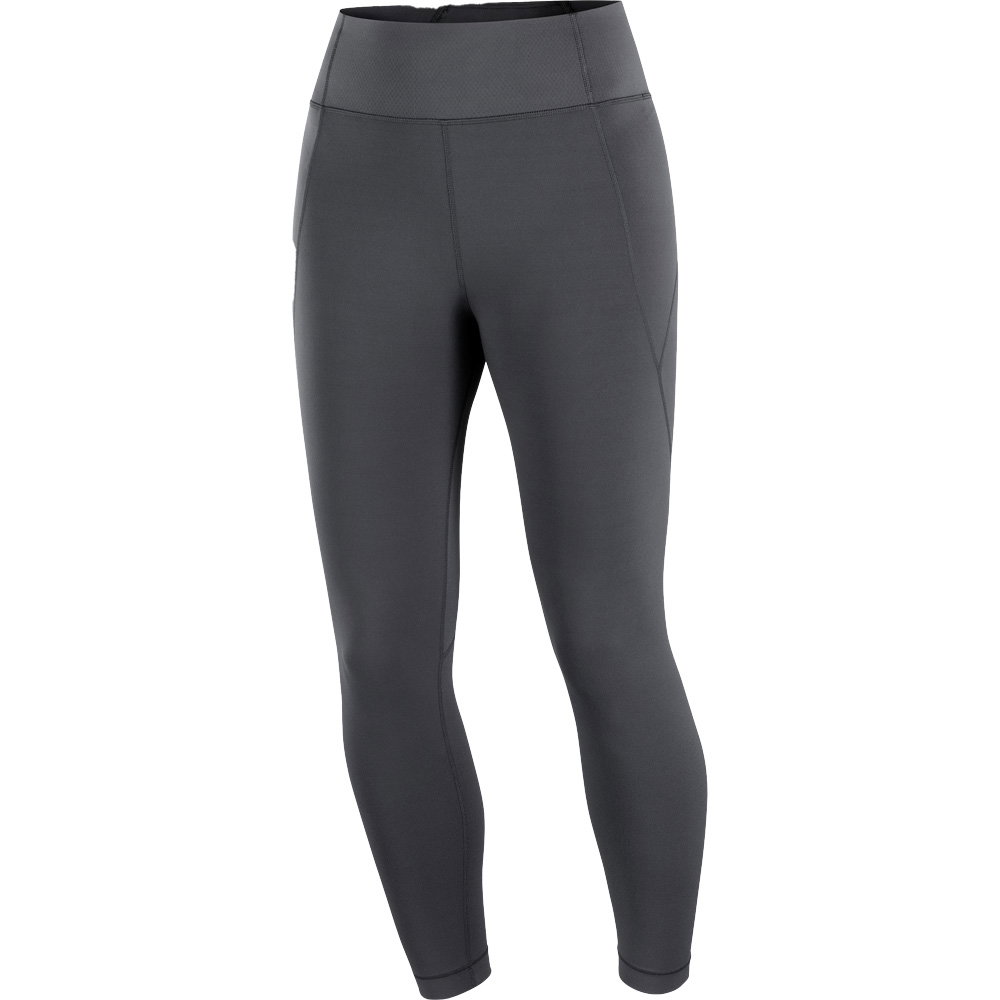 Salomon - Bliss Tights Damen deep black