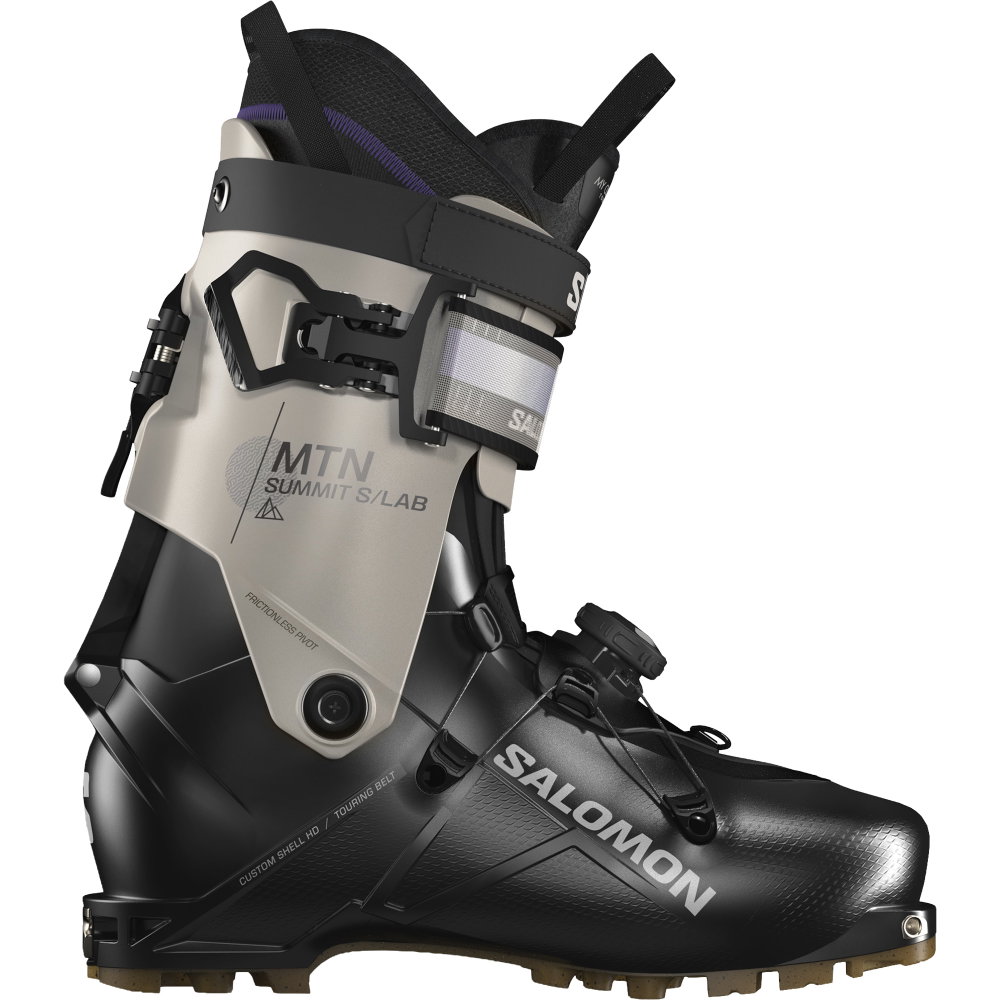 Salomon - S/Lab MTN Summit Touren Skischuhe Herren schwarz