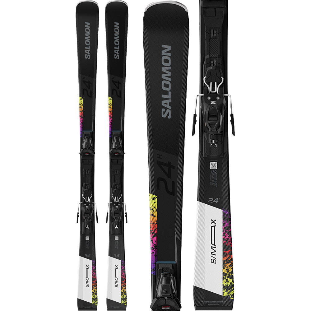 Salomon - S/Max 24h Ski inkl. M10 GripWalk® Bindung
