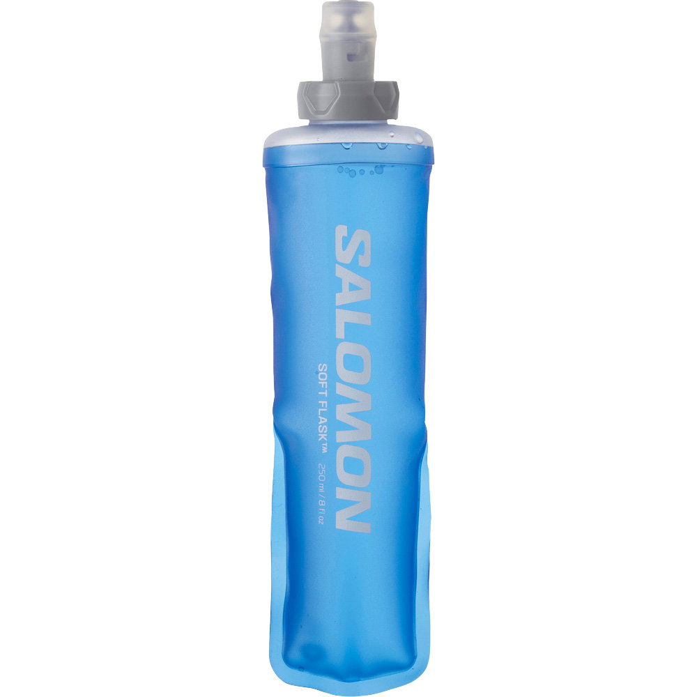Salomon - Soft Flask 250ml Trinkfalsche clear blue
