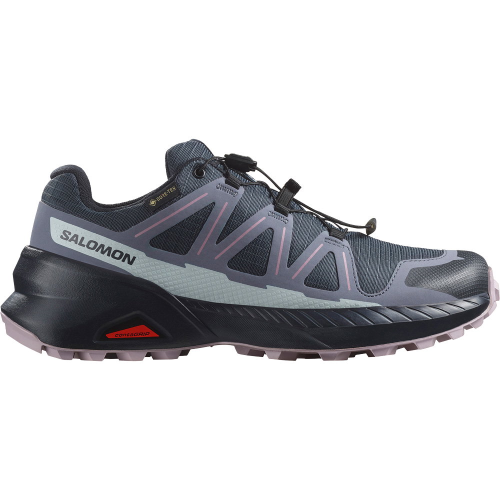 Salomon - Speedcross Peak GORE-TEX® Trailrunningschuhe Damen blue nights