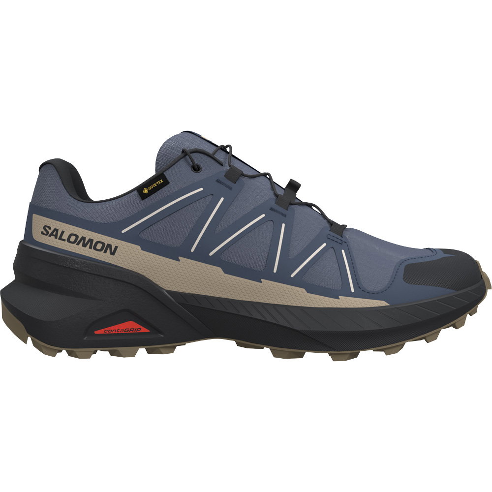 Salomon - Speedcross Peak GORE-TEX® Trailrunningschuhe Herren grisaille
