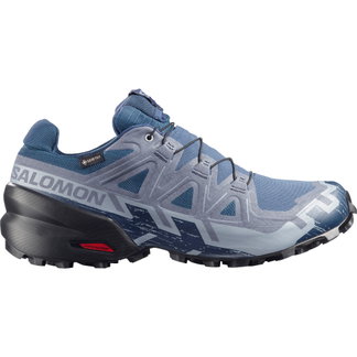 Salomon - Speedcross 6 GORE-TEX® Trailrunningschuhe Herren spellbound