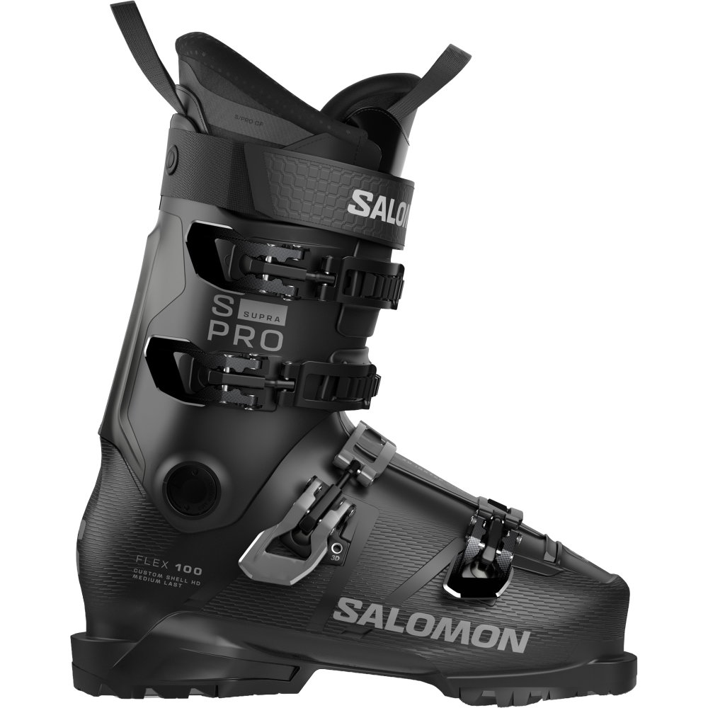 Salomon - S/Pro Supra 100 GripWalk® Alpin Skischuhe Herren schwarz