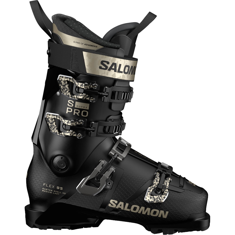 Salomon - S/Pro Supra BOA® 95 W Alpin Skischuhe Damen schwarz