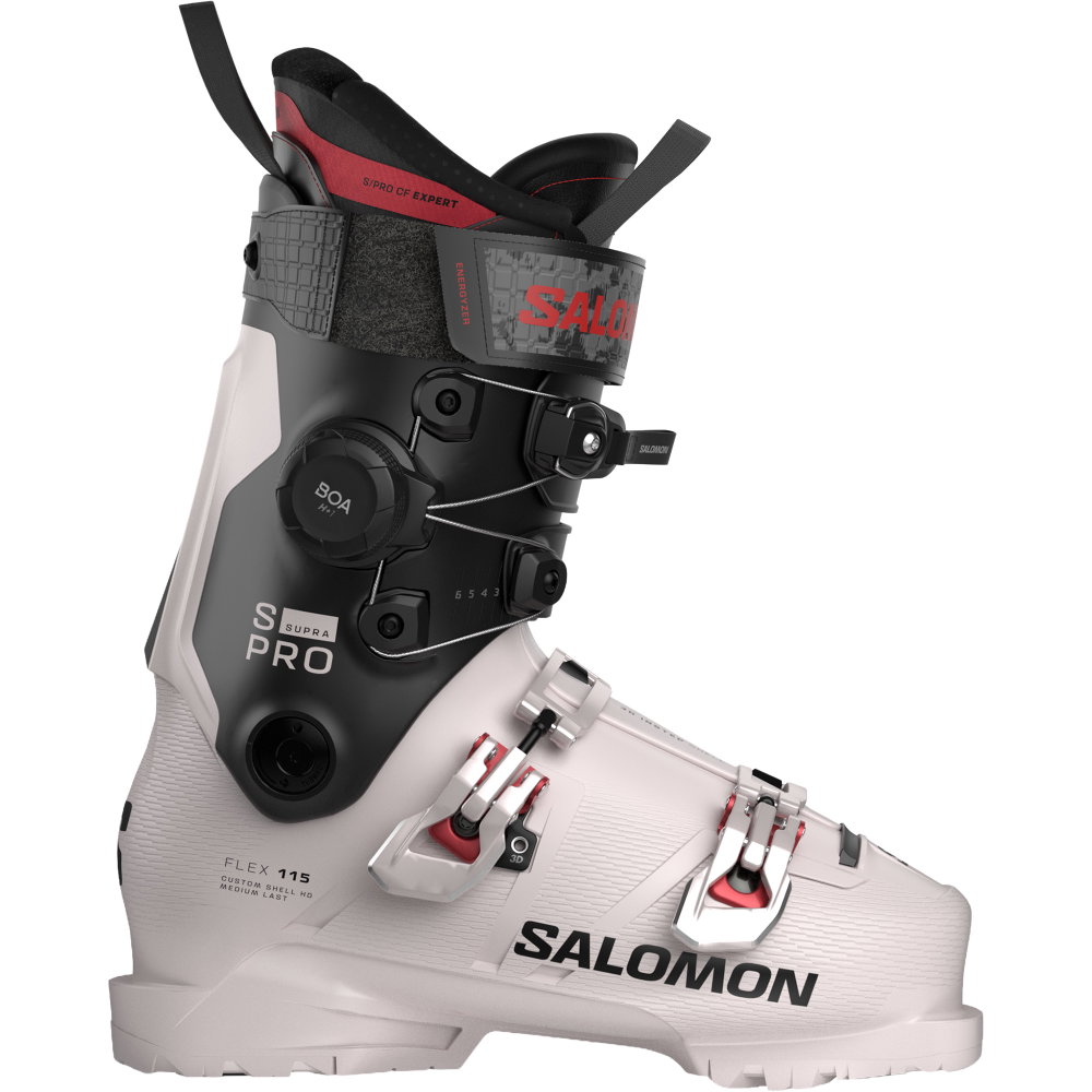 Salomon - S/Pro Supra C BOA® 115 W GripWalk® Alpin Skischuhe Damen lilac ash