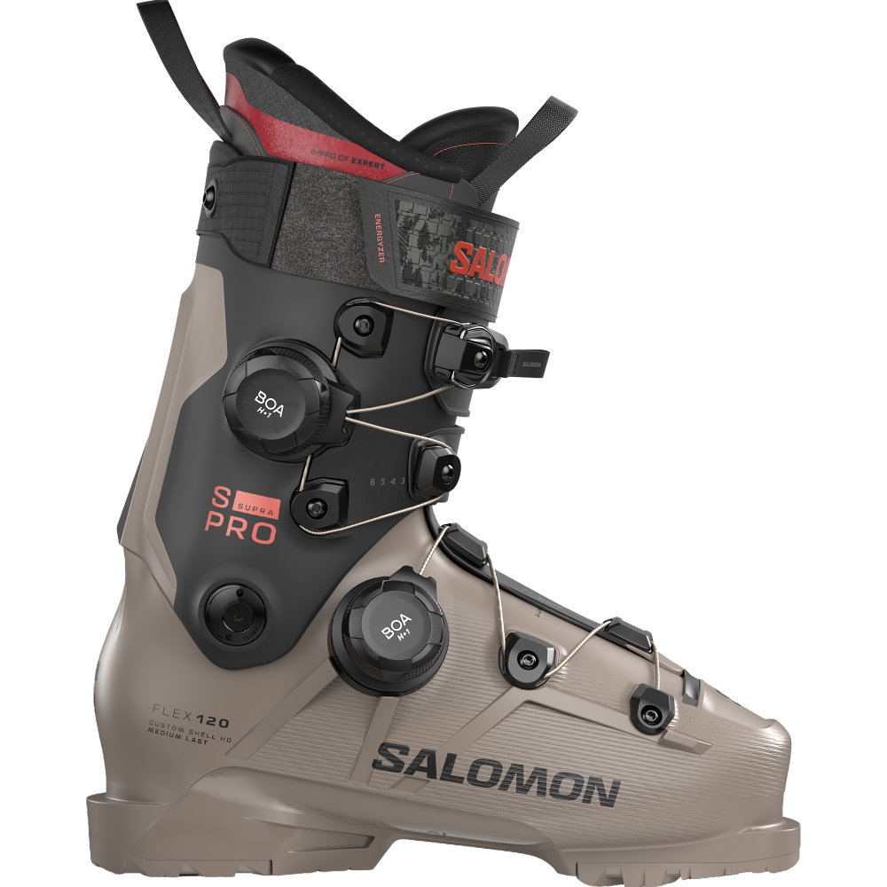 Salomon - S/Pro Supra BOA® 120 Alpin Skischuhe Herren roasted cashew